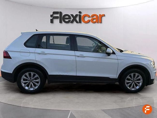 Usado VW Tiguan Advance 150 CV (110 kW) 2020 Blanco SUV