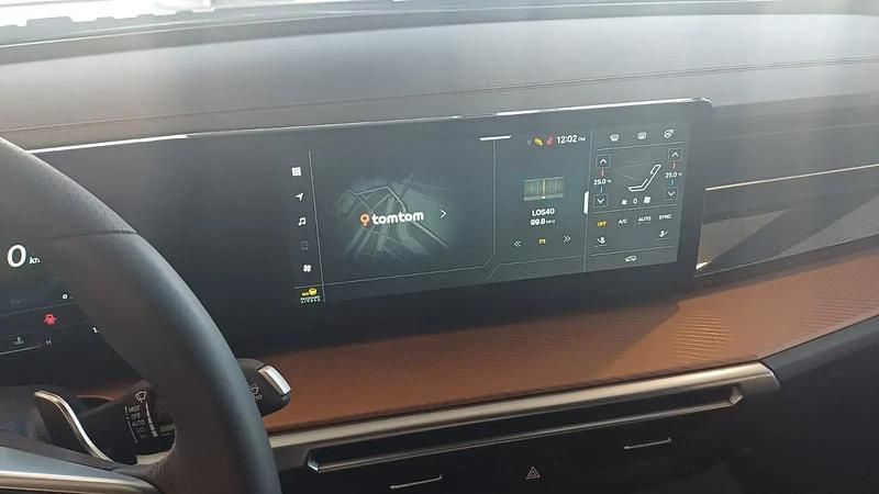 Nuevo KGM Torres 204 CV (150 kW) 2025 Gris SUV