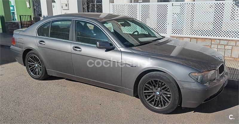 Beige Usado 2003 BMW 730 Berlina | 7500 € (Precio justo) - Imagen 1/4