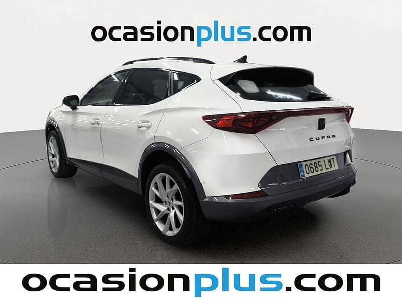 Usado Cupra Formentor 150 CV (110 kW) 2022 Blanco SUV
