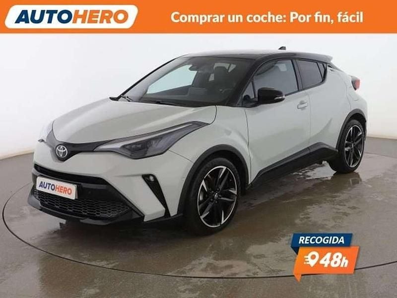 Usado Toyota C-HR Sport 184 CV (135 kW) 2023 Blanco SUV