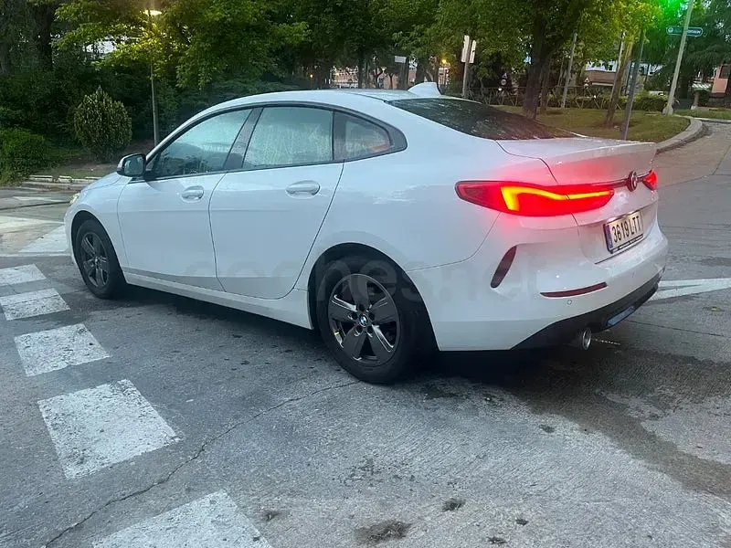 Używany BMW 216 116 KM (85 kW) 2022 Biały Coupe