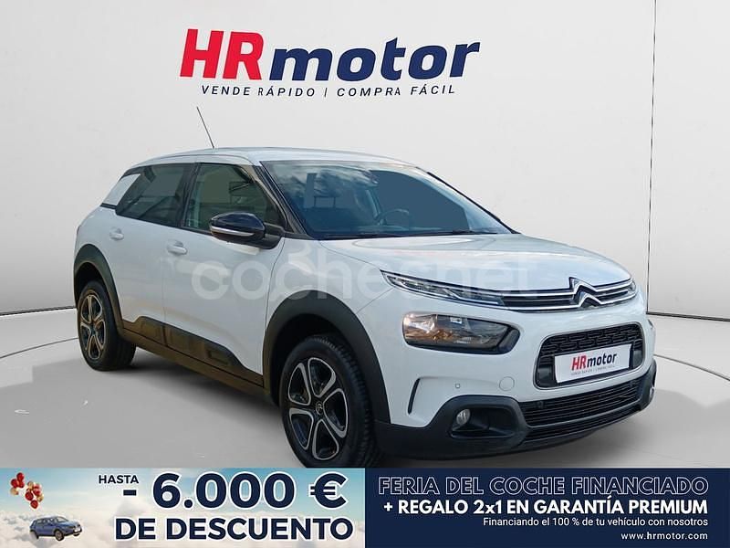 Blanco Usado 2020 Citroën C4 Feel Berlina | 10.290 € (Buen precio) - Imagen 1/4