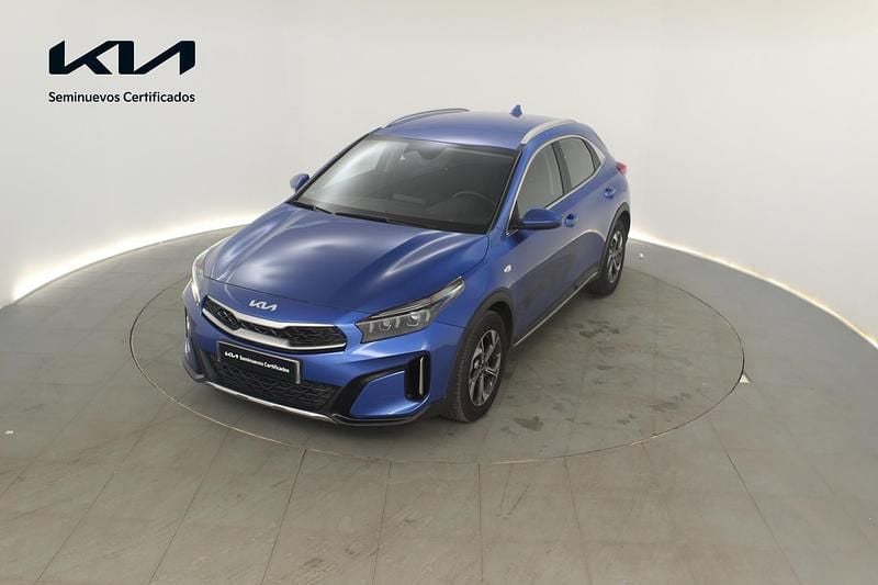 Brugt Kia XCeed 101 HK (74 kW) 2025 Blå SUV