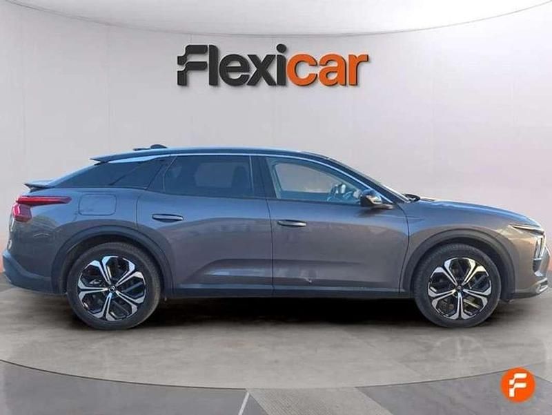 Usado Citroën C5 X PureTech 131 CV (96 kW) 2023 Gris Familiar