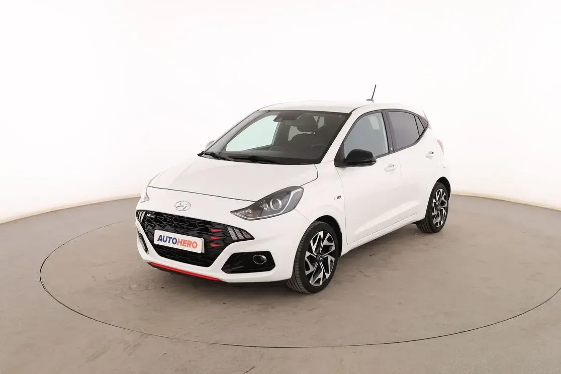 Usado Hyundai i10 N Line 84 CV (61 kW) 2023 Utilitario