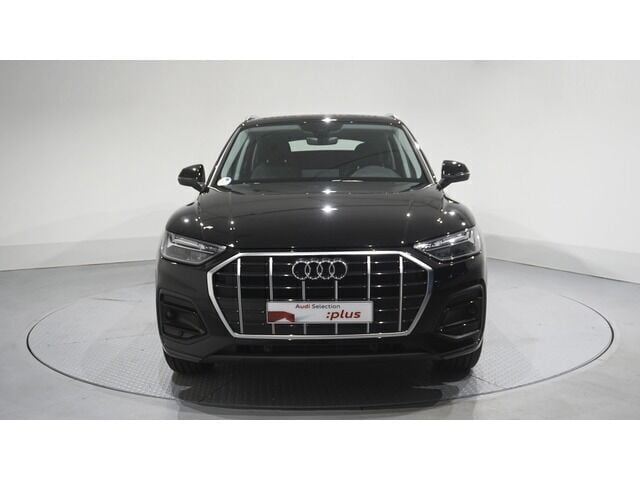 Usado Audi Q5 Advanced Plus 163 CV (119 kW) 2022 Negro SUV