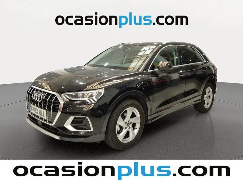 Negro Usado 2023 Audi Q3 Advanced Plus SUV | 31.810 € (Super precio) - Imagen 1/4