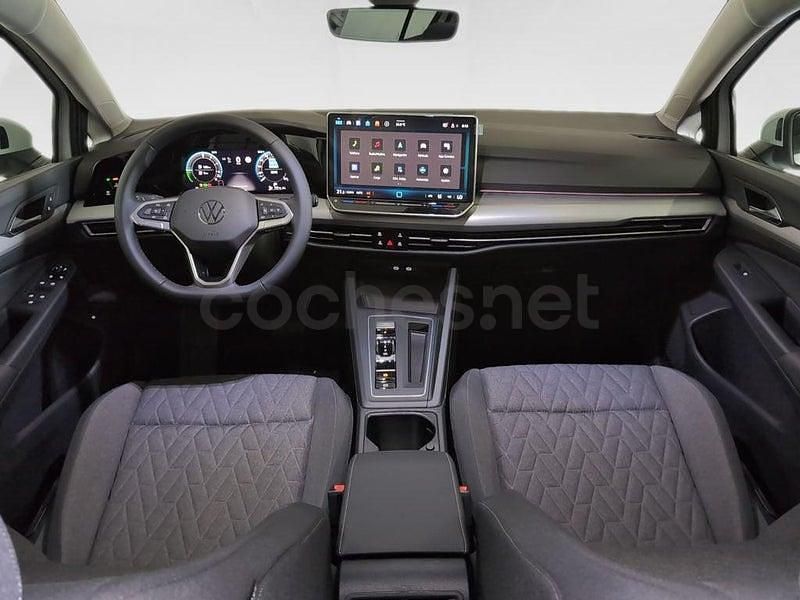 Occasion VW Golf VIII Match 204 ch (150 kW) 2025 Blanc Berline