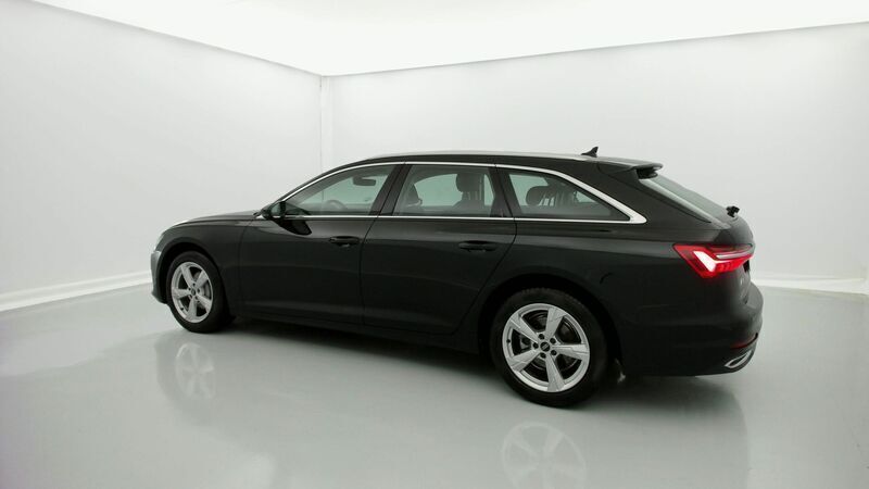 Usado Audi A6 Sport 204 CV (150 kW) 2022 Mythosschwarz metálico Familiar