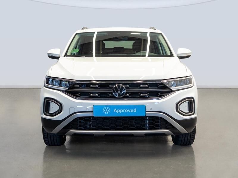 Usado VW T-Roc 150 CV (110 kW) 2025 Blanco SUV