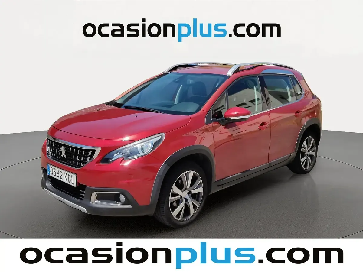 Usado Peugeot 2008 Allure 100 CV (73 kW) 2017 SUV