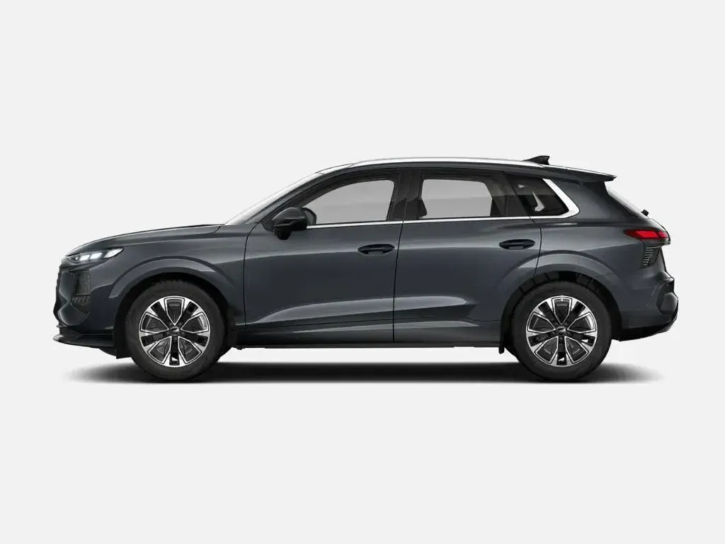 Nuevo Audi Q3 Advanced 150 CV (110 kW) 2026 Gris tambora SUV