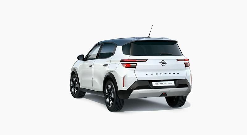 Nuevo Opel Frontera 146 CV (107 kW) 2026 Blanco SUV