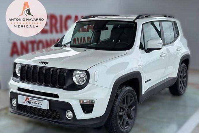 Usado Jeep Renegade 140 CV (102 kW) 2019 SUV