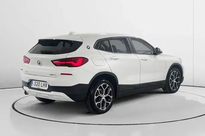 Usado BMW X2 Advantage 140 CV (102 kW) 2020 SUV