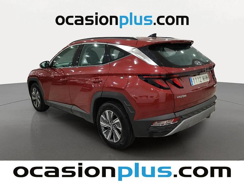 Usado Hyundai Tucson 150 CV (110 kW) 2023 Rojo SUV