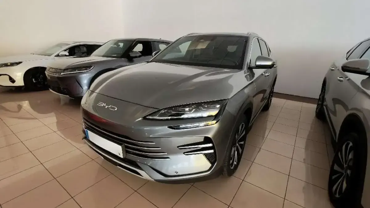Usado BYD Seal U Comfort 160 kW (218 CV) 2025 SUV