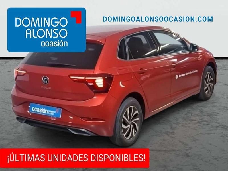 Rojo Nuevo 2025 VW Polo Utilitario | 18.790 € (Super precio) - Imagen 1/2