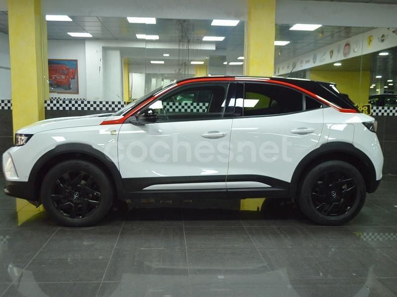 Usado Opel Mokka 130 CV (95 kW) 2023 Blanco SUV