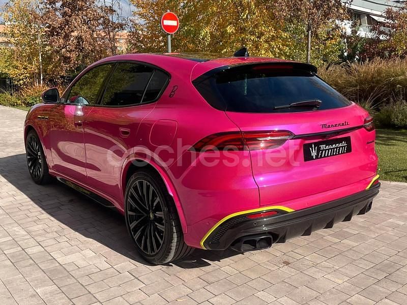 Nuevo Maserati Grecale 530 CV (389 kW) 2025 Rosa SUV