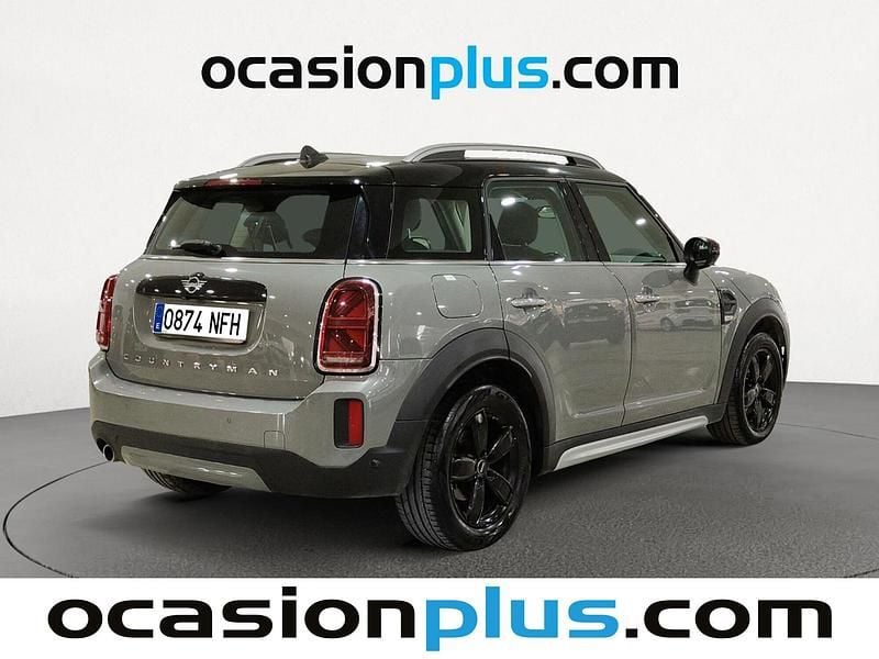 Usado Mini Cooper Countryman 136 CV (100 kW) 2022 Gris SUV