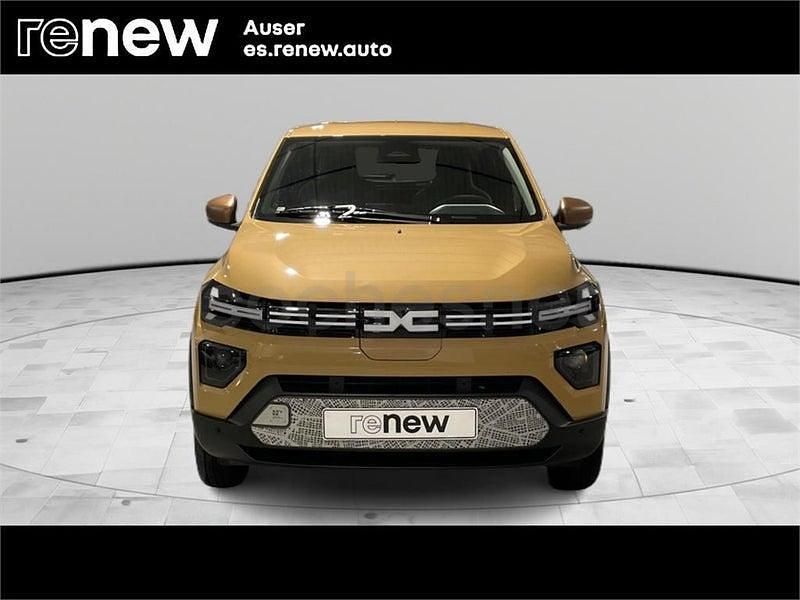 Nuevo Dacia Spring Extreme 47 kW (65 CV) 2025 Eléctrico Utilitario