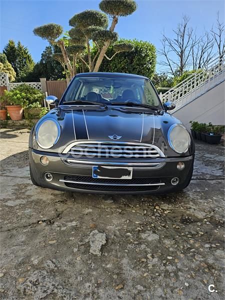 Gris / plata Usado 2006 Mini Cooper Utilitario | 4500 € (Caro) - Imagen 1/4
