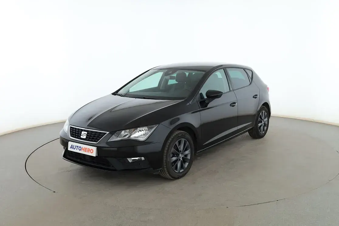 Usado Seat Leon Style 115 CV (84 kW) 2019 Berlina