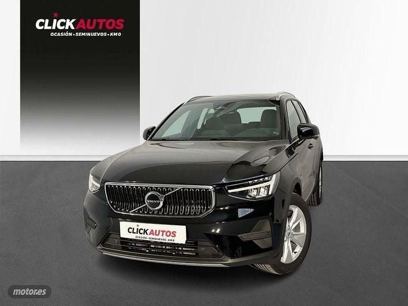 Negro Usado 2023 Volvo XC40 Core SUV | 28.400 € (Super precio) - Imagen 1/4