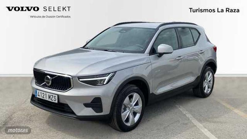 Plateado Nuevo 2025 Volvo XC40 SUV | 36.500 € (Precio justo) - Imagen 1/4