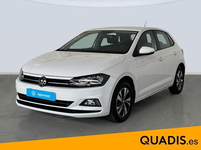Blanco Usado 2020 VW Polo Advance | 16.490 € (Precio justo) - Imagen 1/4