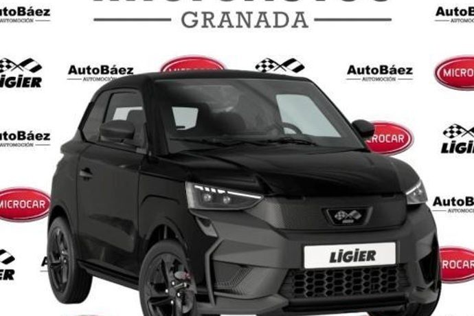 Nuevo 2025 Ligier JS50 Utilitario | 17.490 € - Imagen 1/2