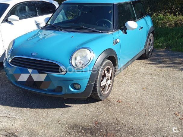Azul Usado 2010 Mini ONE Utilitario | 6500 € (Precio justo) - Imagen 1/1