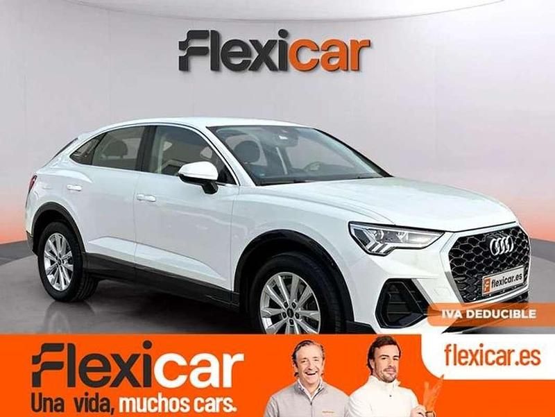 Usado Audi Q3 Advanced 245 CV (180 kW) 2021 Blanco SUV