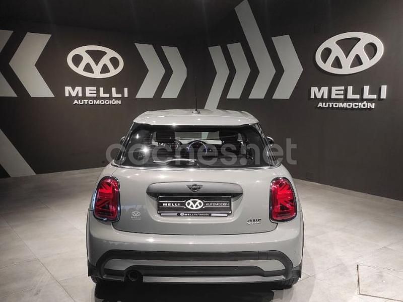Usado Mini Cooper 136 CV (100 kW) 2021 Gris / plata Utilitario