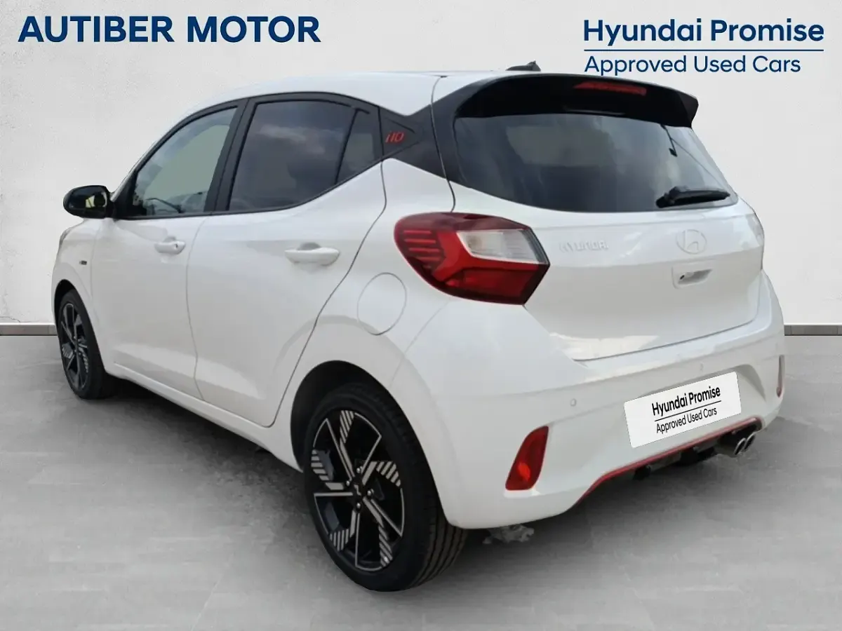 Usado Hyundai i10 N Line 83 CV (61 kW) 2025 Utilitario