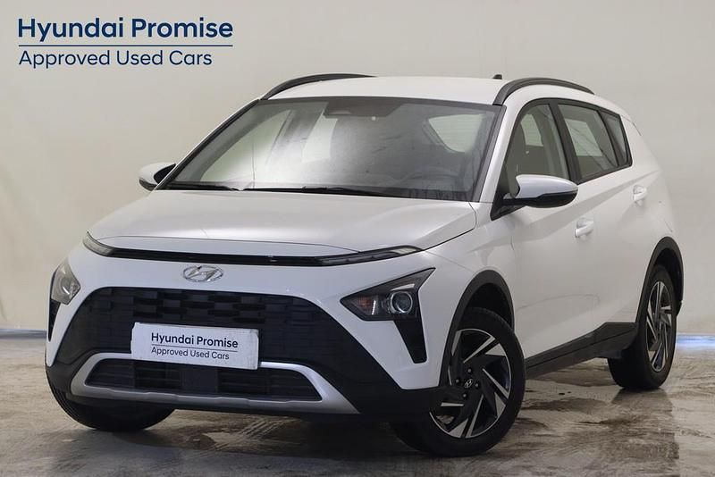 Usado 2024 Hyundai Bayon SUV | 14.500 € (Buen precio) - Imagen 1/4