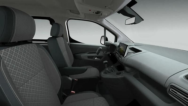 Ny Opel Combo S 100 HK (73 kW) 2025 Sort MPV