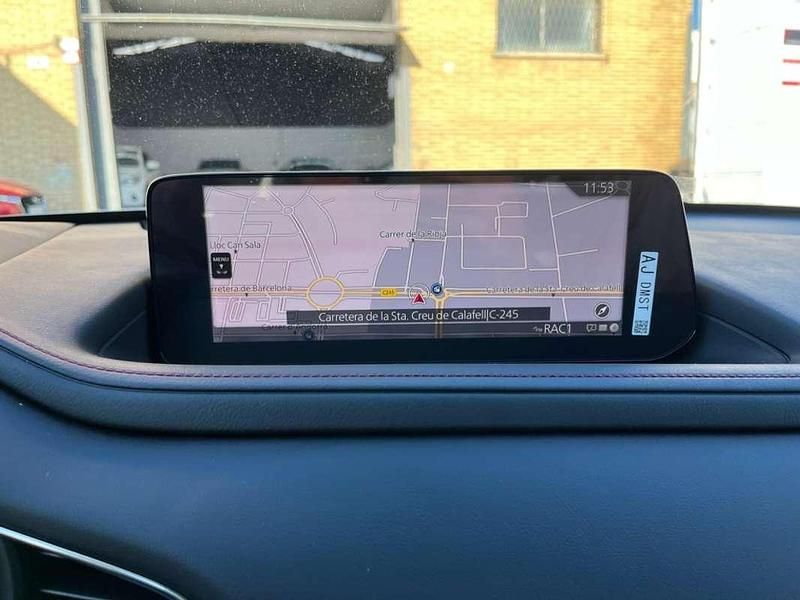 Nuevo Mazda CX-30 Homura-Line 140 CV (102 kW) 2025 Azul SUV