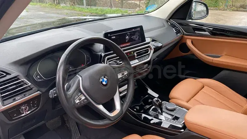 Usado BMW X3 xLine 190 CV (139 kW) 2022 Gris / plata SUV