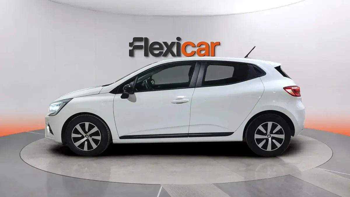 Usado Renault Clio V Equilibre 90 CV (66 kW) 2022 Blanco Berlina