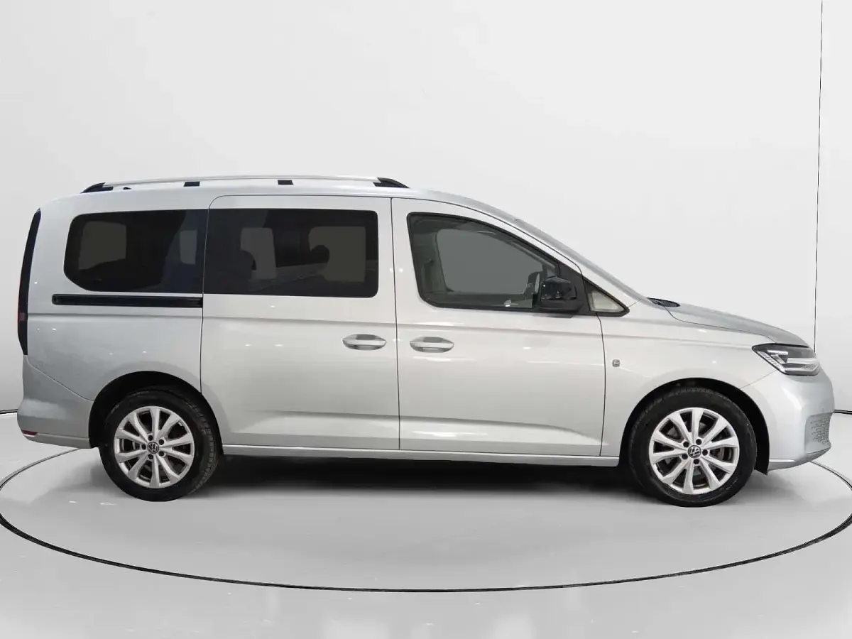 Usado VW Caddy 114 CV (83 kW) 2023 Monovolumen