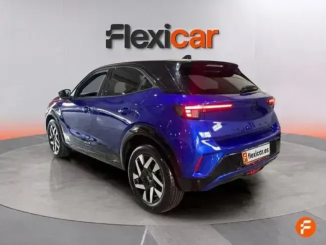 Usado Opel Mokka Edition 136 CV (100 kW) 2025 Azul SUV