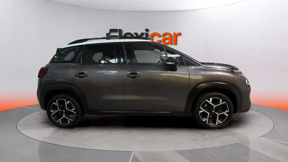 Usado Citroën C3 Aircross PureTech 131 CV (96 kW) 2023 Gris SUV