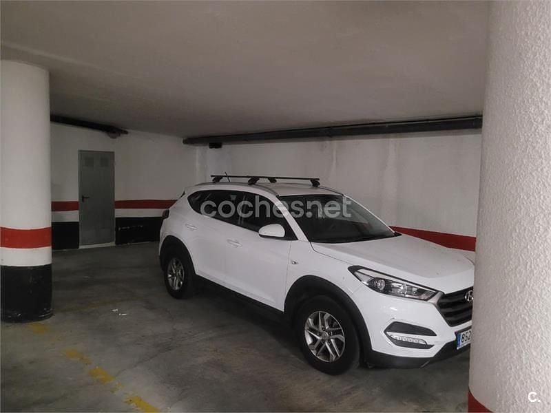 Usado Hyundai Tucson 115 CV (84 kW) 2015 Blanco SUV