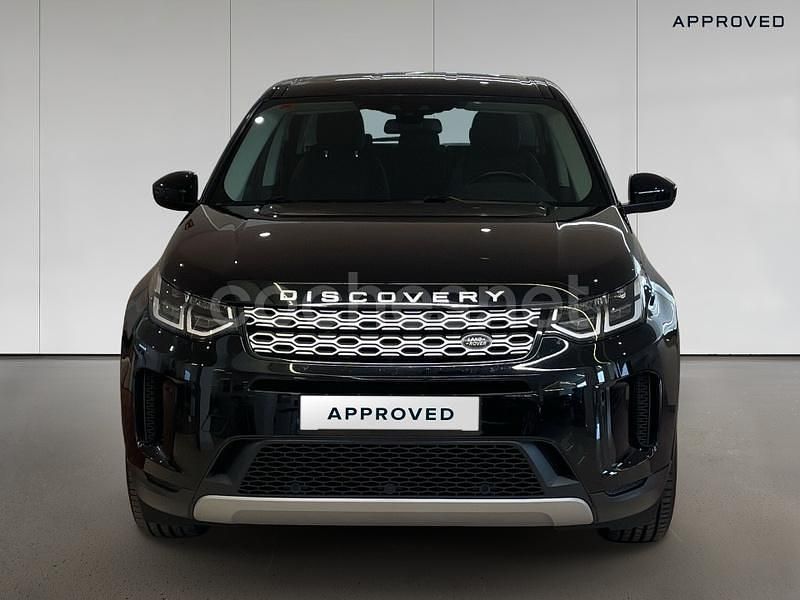 Usado Land Rover Discovery Sport S 200 CV (147 kW) 2020 Negro SUV