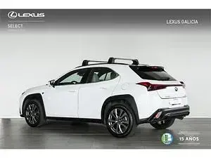 Usado Lexus UX 250h 184 CV (135 kW) 2022 Blanco SUV