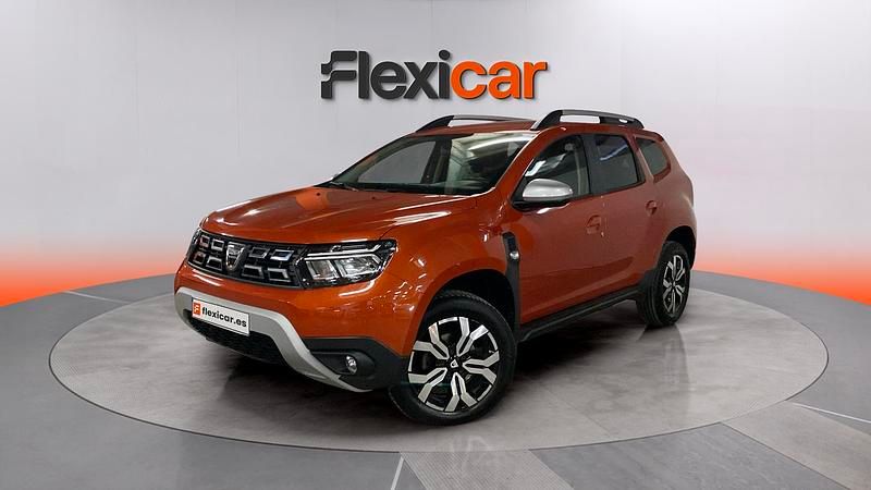 Usado Dacia Duster Prestige 150 HP (110 kW) 2022 Laranja SUV