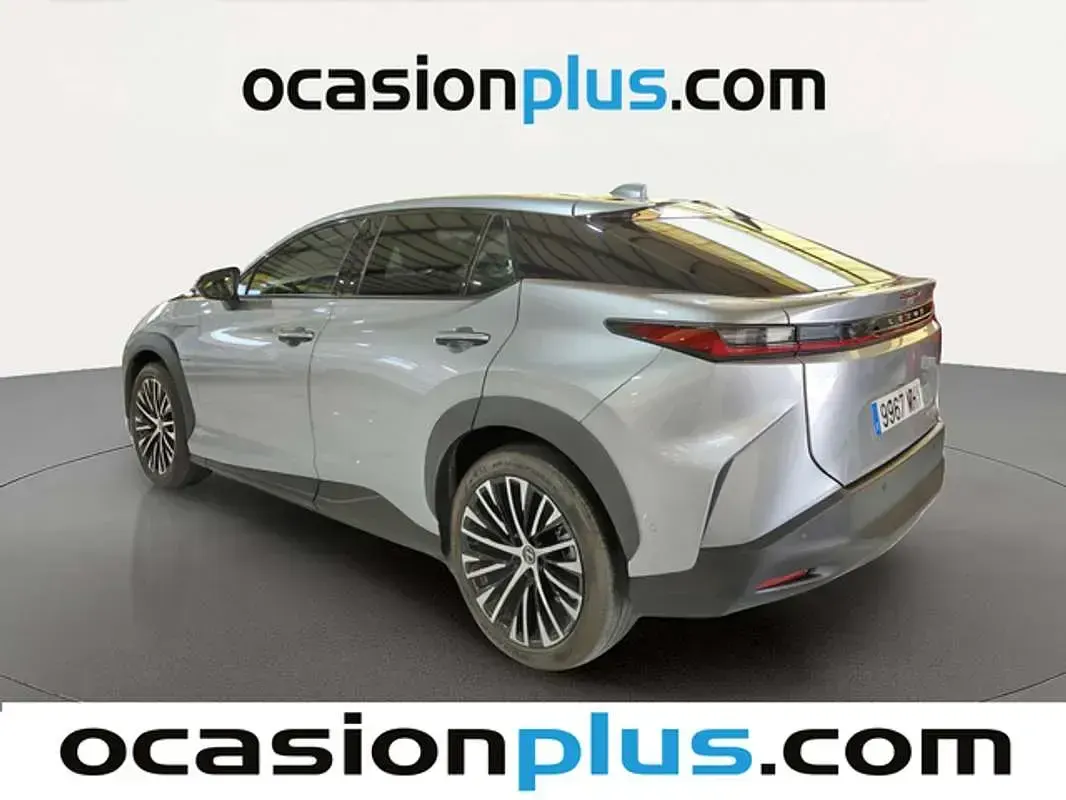 Usado Lexus RZ 450e Executive Line 230 kW (313 CV) 2023 Gris SUV